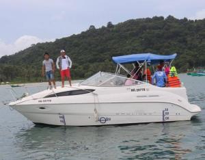 Phu Quoc yacht tour